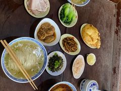 -同得兴 Since·1995 传统苏式面馆(嘉馀坊店)