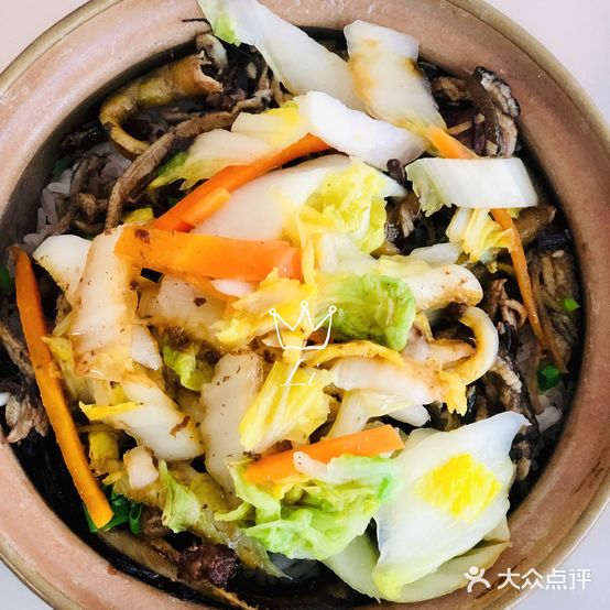 台山煲仔饭(滨江路店)