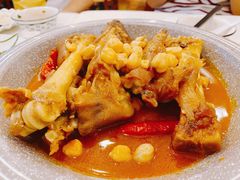 巴依手撕羊蹄-巴依老爷新疆美食(工体旗舰店)