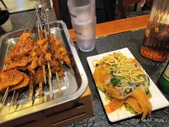 -福苗小骆驼烧烤(曲江店)