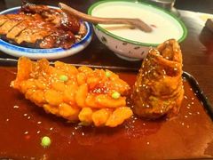 -古都历食南京菜·烤鸭·鸭血粉丝·汤包(南京博物院店)