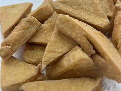 潮州炸豆腐-品记潮汕砂锅粥(湖东路店)