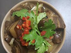 -中国马镇·满族八大碗(美食街店)