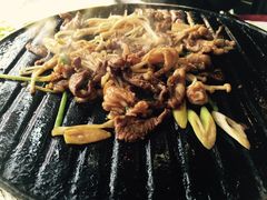 -厚味居炙子烤肉·清真(天桥南纬路店)