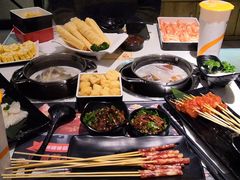 -汤岛涮小火锅(温州龙湾万达店)