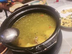 -老李家土菜馆·安吉地标美食