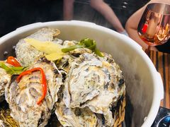 -蚝堡海鲜·威海菜·海肠捞饭·烧烤·亚洲吃蚝公司(幸福门店)