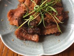 五香炸熏鱼-丽江金茂凯悦臻选酒店-滇香馆