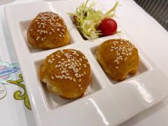 香麻叉烧酥-翠园(兴业太古汇店)