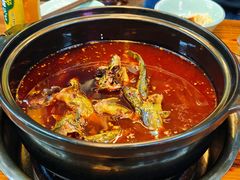 -金海椒罐罐鲢鱼(东方桂苑店)