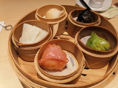 避风塘虾饺五小宝-避风塘(宝山万达店)