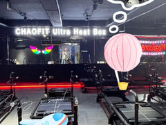 -超菲特健身工作室(晨月店)