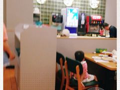 大堂-萨莉亚意式餐厅(新洲佐阾新邑店)