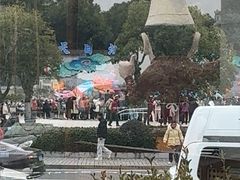 -天目湖山水园