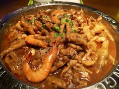 -胖哥俩肉蟹煲(来福士店)