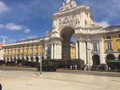 -商业广场(Praça do Comércio)