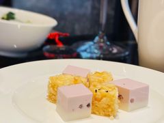 餐后甜点-北京四季酒店·采逸轩