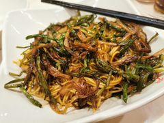 开洋葱油拌面-东泰祥生煎馆(重庆北路店)