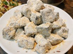 麦片紫薯-郑喜旺烧烤(郑州总店)