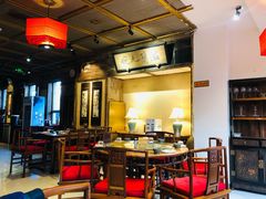 大堂-兰溪小馆(东直门簋街店)
