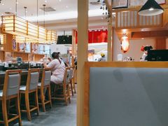 大堂-禾绿寿司·定食·拉面·烧炸(喜荟城店)