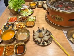 -闻老头·菊花炭烤肉(D11店)