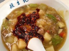 -段生记肉丸糊辣汤(西铁大明宫住宅小区店)