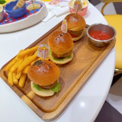 -奈尔宝·儿童乐园·亲子餐厅(苏州大悦城店)