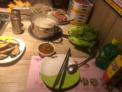 -非烤勿扰自助烤肉海鲜火锅(南城莱蒙店)