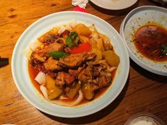 -疆里疆外·和田烤肉·清真