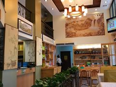 大堂-朕悦鹧鸪饭私房菜