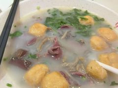 -鸭得堡老鸭汤·鸭血粉丝(南京博物院店)