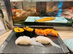 -梅丘·寿司の美登利(银座店)