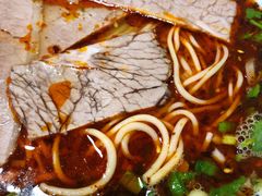 -伊穆祥牛肉面总店·清真