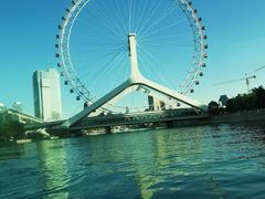 -天津之眼摩天轮