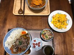 -肥朵食堂(带梦胡同店)