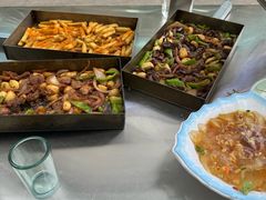 -1910老鲁味海鲜·戳子肉·青岛菜(金沙滩店)