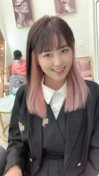 -V8潮牌·接发烫染连锁