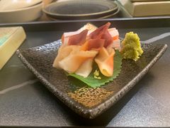 北极贝刺身-Sushi Hanzo半藏(天环广场店)