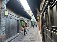 -沈从文故居