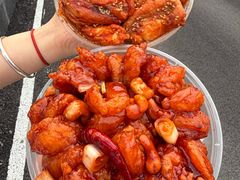 -必点海鲜·海肠捞饭大王(滨江道店)