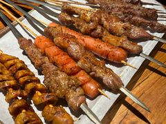 -疆里疆外·和田烤肉·清真