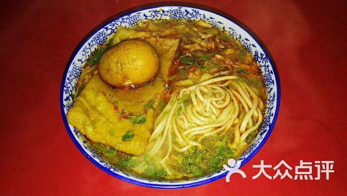 小碗素拉面
