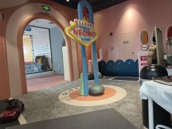 -奈尔宝·儿童乐园·亲子餐厅(前滩店)