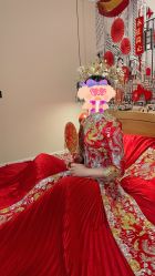 点击看大图 -GRACE KELLY婚纱与礼服(北京店)