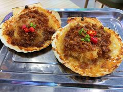 烤大夏威夷贝-一蚝一贝海鲜特色餐厅(万象城店)