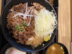 -町门烤肉拌饭专门店(哈西万达店)