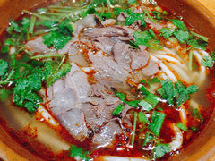 -遵义虾子卢四羊肉粉(大沽路店)