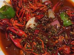 -杨氏青龙虾·羊蝎子(珠江路店)
