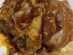 肘子肉-生活本该如此北京小馆(周庄嘉园店)